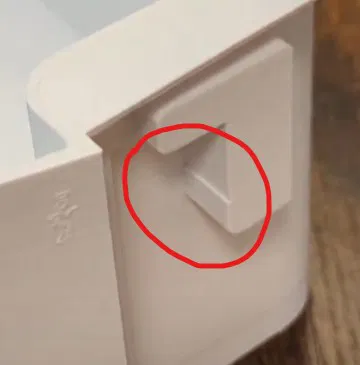 Khay Cửa Tủ Lạnh 241H (LG MAN61844401) cho Tủ LG LSC27925 - Image 3