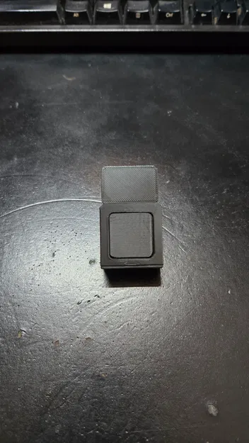 Khóa cài kiểu dây đai an toàn - Phụ kiện đa năng/Đồ chơi fidget - Image 1