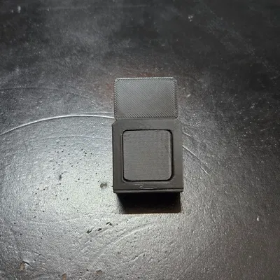 Khóa cài kiểu dây đai an toàn - Phụ kiện đa năng/Đồ chơi fidget