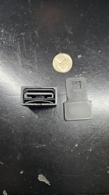 Khóa cài kiểu dây đai an toàn - Phụ kiện đa năng/Đồ chơi fidget - Image 3