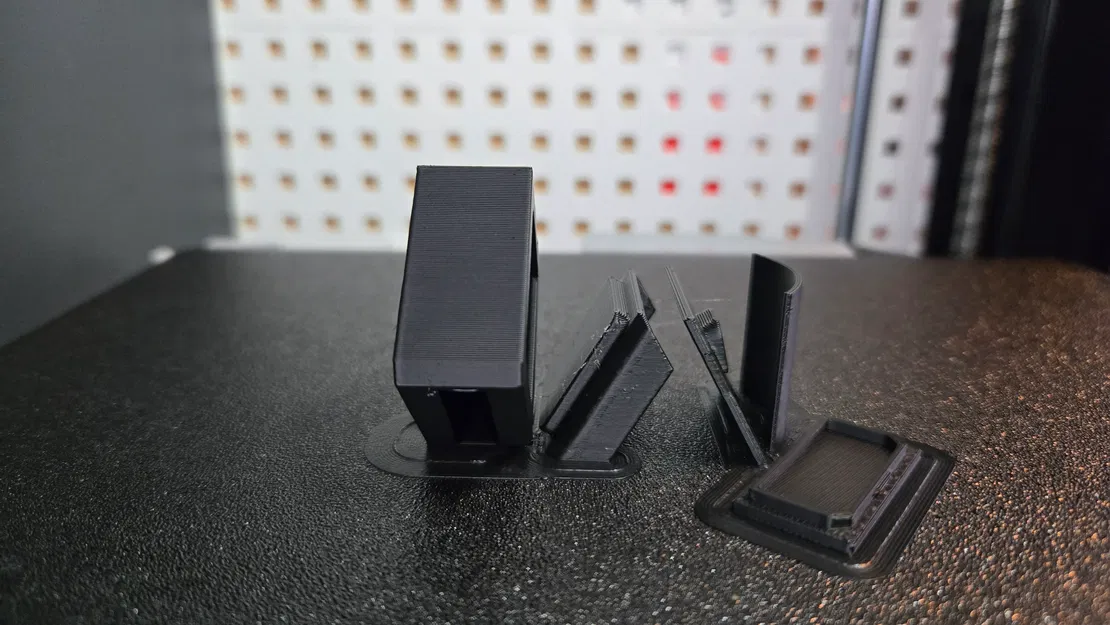 Khóa cài kiểu dây đai an toàn - Phụ kiện đa năng/Đồ chơi fidget - Image 4