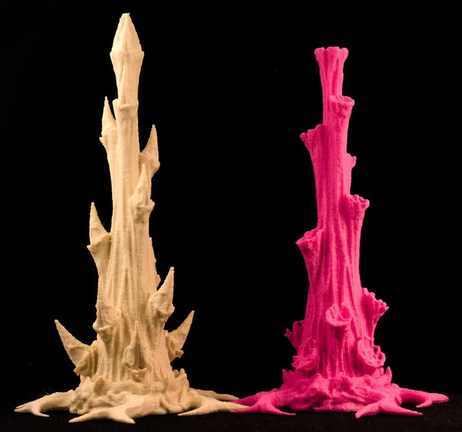 Cây trang trí bàn: "Rhododendron Nostril" (Thực vật ngoài hành tinh 26) - Image 4