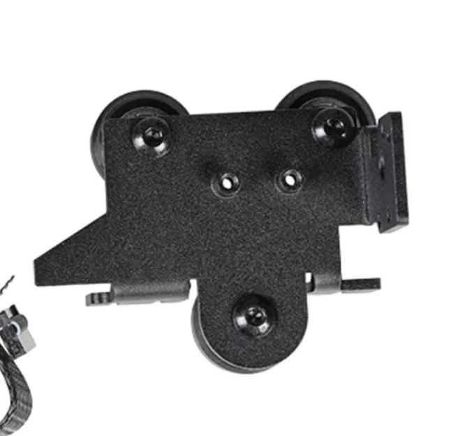 Ngàm MGN12 cho máy đùn Creality Sprite Pro - Image 4