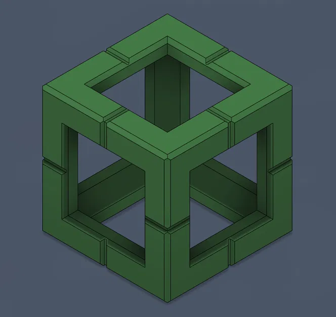 Rokenbok Cubes (Khối lập phương thường và C-Cube) - Image 1