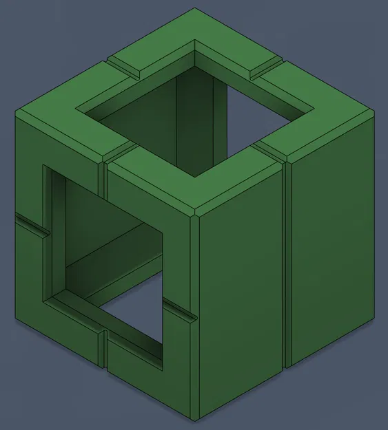 Rokenbok Cubes (Khối lập phương thường và C-Cube) - Image 2