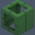 Rokenbok Cubes (Khối lập phương thường và C-Cube) - Thumbnail 2