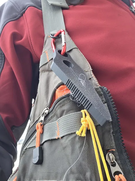 Dụng cụ thu gom dây câu cá - Image 1