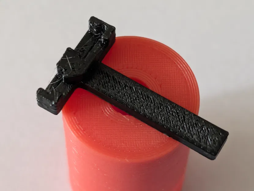 Dụng cụ hỗ trợ cắm dây Hotend Elegoo CC / CC2 — Cắm chuẩn xác cả hai đầu cùng một lúc - Image 1