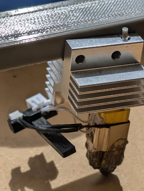 Dụng cụ hỗ trợ cắm dây Hotend Elegoo CC / CC2 — Cắm chuẩn xác cả hai đầu cùng một lúc - Image 2