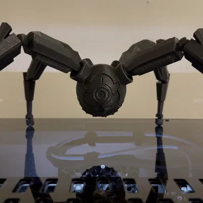 Mô hình Leaper có khớp cử động :: ARC Raiders