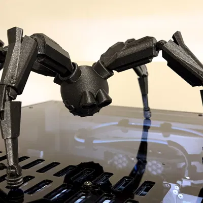 Mô hình Leaper có khớp cử động :: ARC Raiders