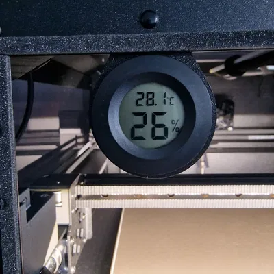 Đế gắn nhiệt kế cho máy in Prusa CoreOne (biến thể C)