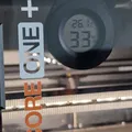Đế gắn nhiệt kế cho máy in Prusa CoreOne (biến thể C) - Thumbnail 2