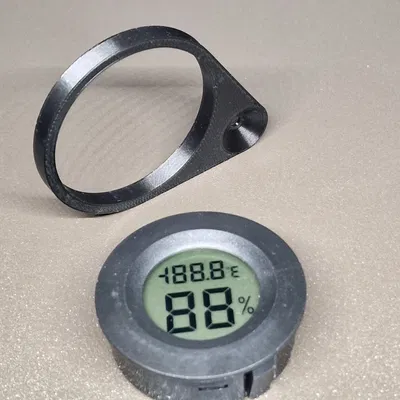 Đế gắn nhiệt kế cho máy in Prusa CoreOne (biến thể C)