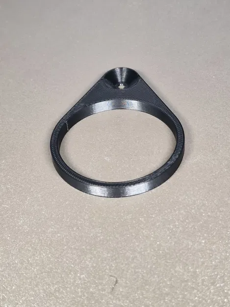 Đế gắn nhiệt kế cho máy in Prusa CoreOne (biến thể C) - Image 4