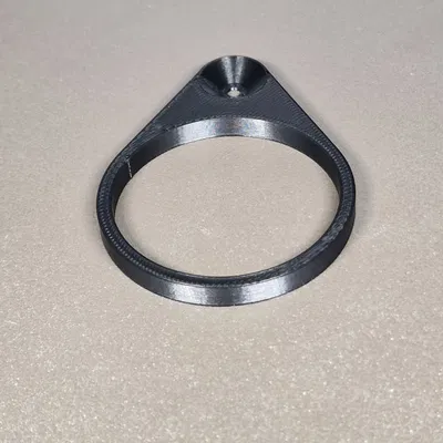 Đế gắn nhiệt kế cho máy in Prusa CoreOne (biến thể C)