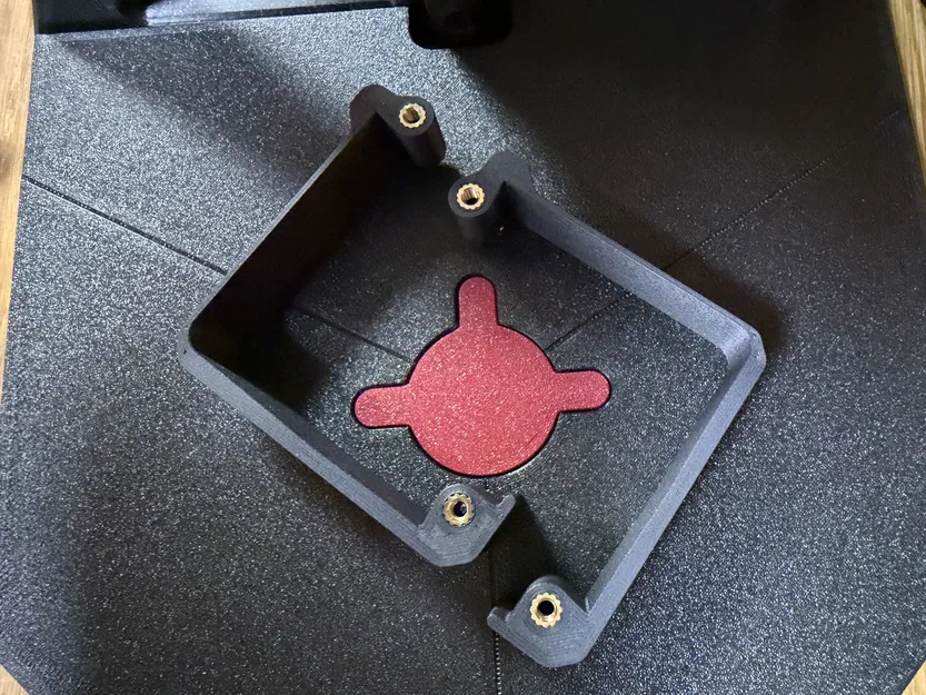 Bộ khung bảo vệ bó dây và nắp quạt tản nhiệt cho "Core One L" - Image 4