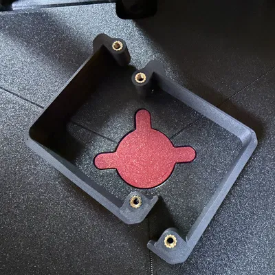 Bộ khung bảo vệ bó dây và nắp quạt tản nhiệt cho "Core One L"