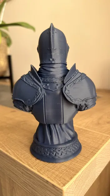 Knight v.1 – Dòng Mô hình Role-Playing Game - Image 2