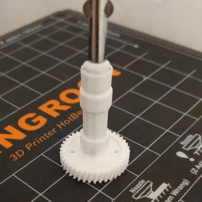 Bánh răng thay thế cho máy đánh trứng Oster