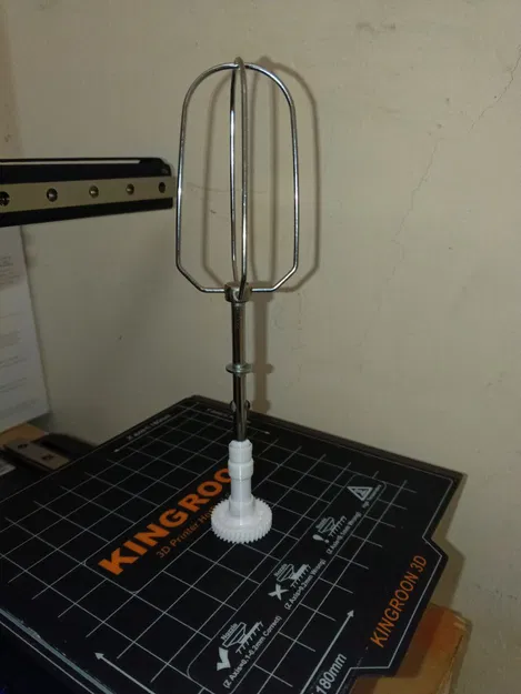 Bánh răng thay thế cho máy đánh trứng Oster - Image 3