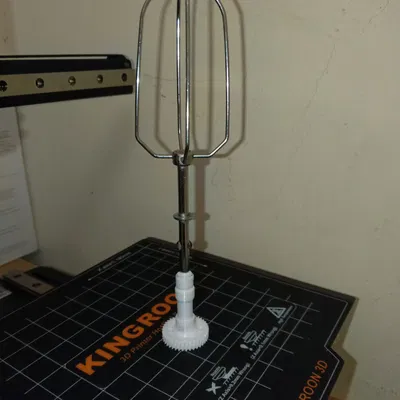 Bánh răng thay thế cho máy đánh trứng Oster