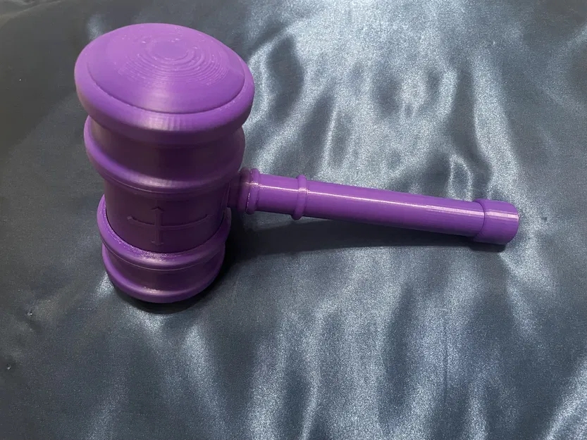 Cây búa của Higuruma từ Jujutsu Kaisen - Image 6