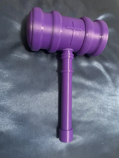 Cây búa của Higuruma từ Jujutsu Kaisen - Image 7