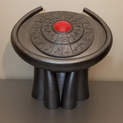 Mô hình DHD Stargate 10 inch