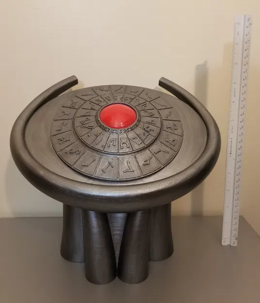 Mô hình DHD Stargate 10 inch - Image 2