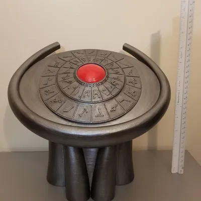 Mô hình DHD Stargate 10 inch