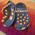 Bộ phụ kiện độ Crocs (Crocs Tuning) cá tính, in 3D độc đáo - Thumbnail 3