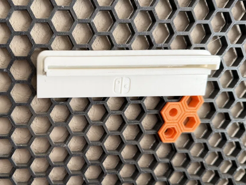 Giá treo Nintendo Switch Dock cho bảng Honeycomb Wall - Image 2