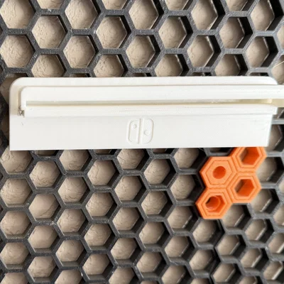 Giá treo Nintendo Switch Dock cho bảng Honeycomb Wall