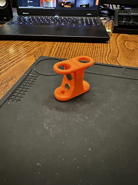 Giá đỡ ống nghiệm 5mL tích hợp nam châm cho phòng thí nghiệm - Image 1