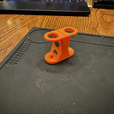 Giá đỡ ống nghiệm 5mL tích hợp nam châm cho phòng thí nghiệm