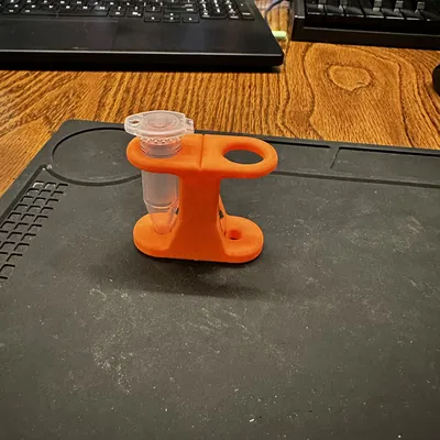 Giá đỡ ống nghiệm 5mL tích hợp nam châm cho phòng thí nghiệm