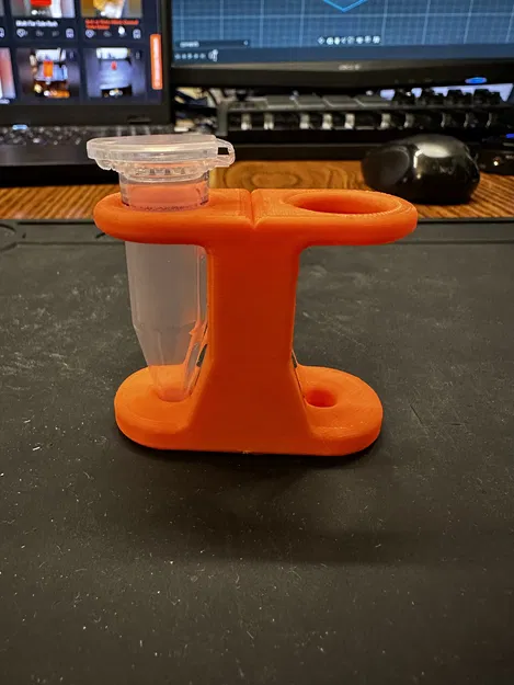 Giá đỡ ống nghiệm 5mL tích hợp nam châm cho phòng thí nghiệm - Image 5