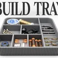 Khay Đựng Linh Kiện Đa Năng (Build Tray) - Thumbnail 1