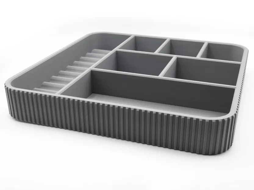 Khay Đựng Linh Kiện Đa Năng (Build Tray) - Image 2