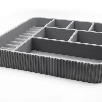 Khay Đựng Linh Kiện Đa Năng (Build Tray)