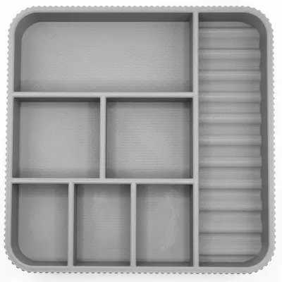 Khay Đựng Linh Kiện Đa Năng (Build Tray)