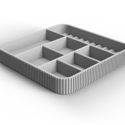 Khay Đựng Linh Kiện Đa Năng (Build Tray)