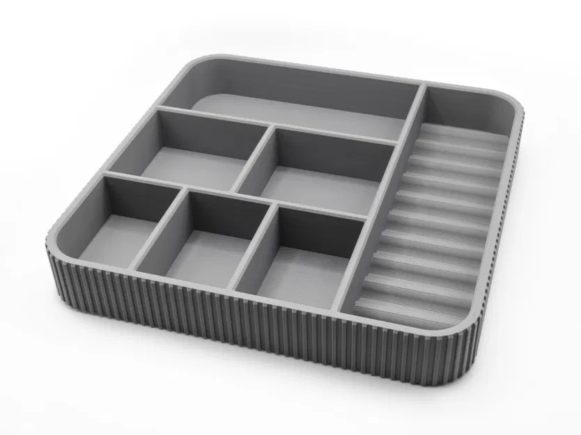 Khay Đựng Linh Kiện Đa Năng (Build Tray) - Image 5