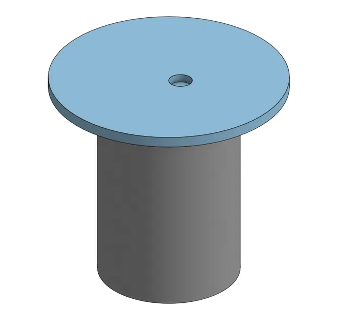 Miếng lót chậu cho mô hình Super Mario Flower - Image 2