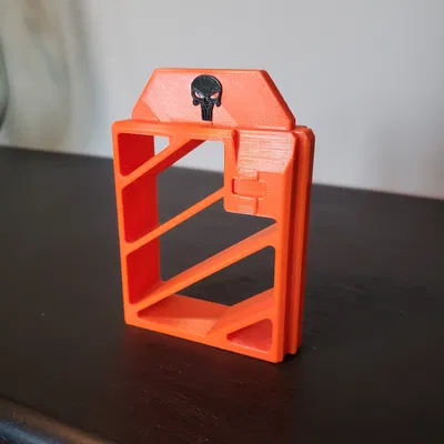 Chặn an toàn băng đạn PMAG 10 AICS Short Action