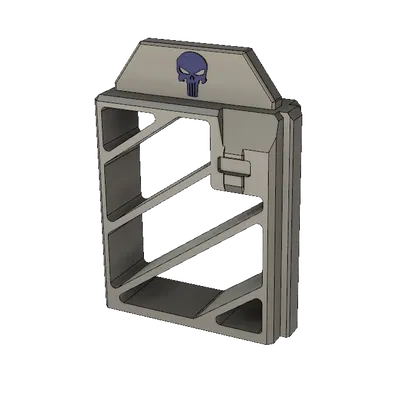 Chặn an toàn băng đạn PMAG 10 AICS Short Action