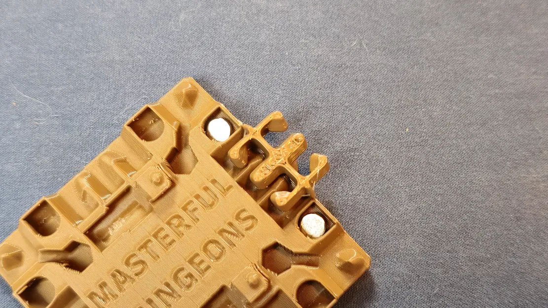 Sàn gỗ Masterful Dungeons – Mảnh ghép sàn hầm ngục - Image 5