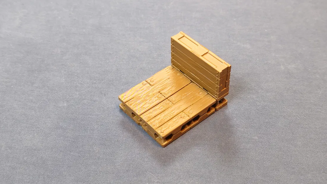 Sàn gỗ Masterful Dungeons – Mảnh ghép sàn hầm ngục - Image 7