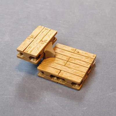 Masterful Dungeons Stairs – Hệ thống kẹp cầu thang linh hoạt